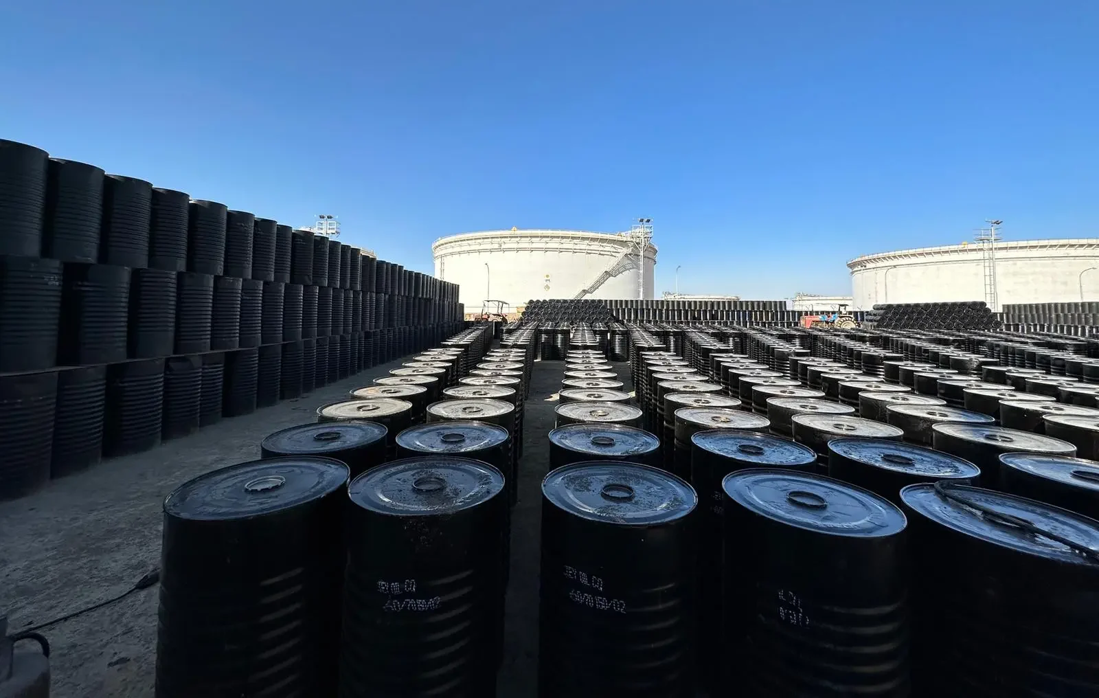 صادرات قیر به تاجیکستان